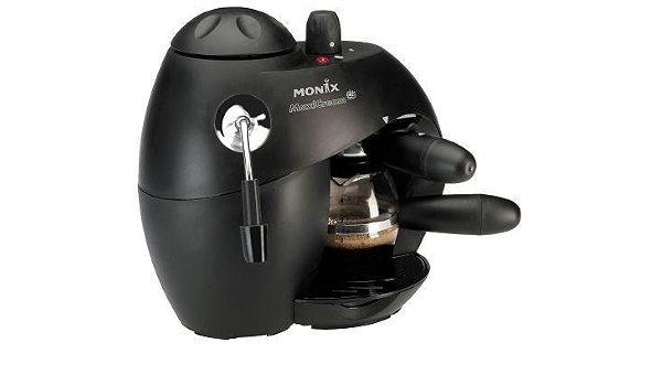 Monix maxicream 2 Kaffee-Maschine : Amazon.de: Home \u0026 Kitchen