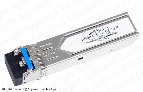 Preisvergleich Produktbild HP Compatible Transceiver SFP 1000Base-LX J4859C-C