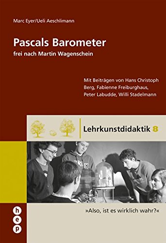 Preisvergleich Produktbild Pascals Barometer