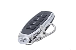 ALIRANTA BENINCA T2WV / T4WV / to.GO 2WV / to.GO 4WV / IO. 2WV / CUPIDO-2,-4 kompatybilny nadajnik ręczny, zamiennik pilota 433,92 MHz