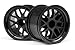 Produktbild HPI Racing H109155 - BBS Speichen-Felge 48 x 34 mm, 14 mm Offset, 2 Stück, schwarz