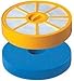 Produktbild Qualtex - Waschbarer Lebenszeit Vor Motorfilter Kompatibel Mit Dyson DC05 DC08 DC14 DC15 DC19