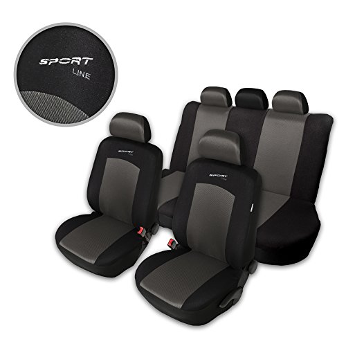 Preisvergleich Produktbild PKWelt / AUTOSITZBEZÜGE SITZSCHONER SCHONBEZÜGE SITZAUFLAGEN AUTOSITZBEZUG