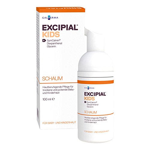 excipial Kids Schiuma, 100 ML