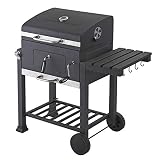 barbacoa habitex supergrill Cocción: 2.241 cm².\r\nParrilla: 27x41,5 cm (2 unid).\r\nParrilla carbón: 50,5x36,5 cm.\r\nDimensiones: 117x57xh.106 cm.\r\nPeso: 29,5 kg.