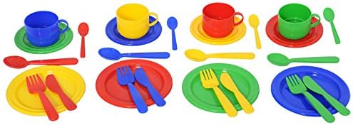 Plasto Giant 4 Persons Kitchen Set