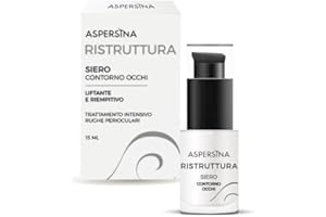 PHARMALIFE RESEARCH ASPERSINA RISTRUTTURA SIERO CO