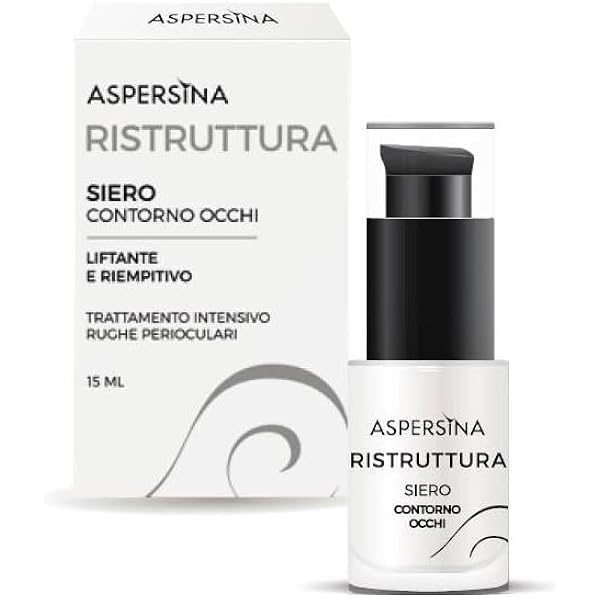 Pharmalife Aspersina Bava Pure Intensivserum – Regenerierendes Serum 30 Ml