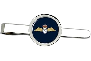 GIFTSHOP UK Fleet Air Arm Wings, Royal Navy Tie Clip