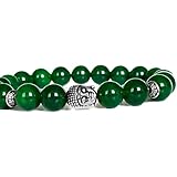 Blacksmith Buddha Bracelet for Women &amp; Men - Silver Bracelet