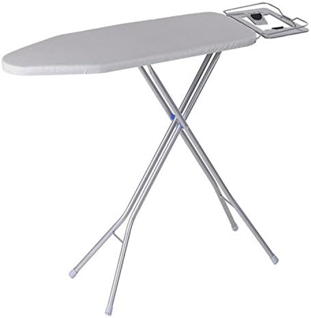 LJHA ironing board Folding reinforcement small ironing rack Desktop mini ironing rack 8 colors optional Steamer ( Color : C )