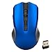 Produktbild Happysdh Kabellose Maus, 2.4G 1600 DPI Wireless Maus 6 Tasten mit Nano Empfänger, 3 Einstellbare DPI-Pegel für PC Laptop iMac MacBook Microsoft Pro, Office Home