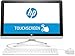 Produktbild HP (22-b062ng) (1ED82EA) 54,6 cm (21,5 Zoll / FHD-IPS Touchscreen) All-in-One Desktop PC (AMD Quad-Core A6-7310 APU, 4 GB RAM, 1 TB HDD, AMD Radeon R4-Grafikkarte, Windows 10 Home 64) weiß