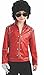 Produktbild Beat It Michael Jackson TM-Jacke für Jungen - 3-4 Jahre