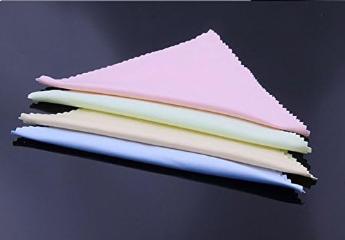 Anne as Camera Phone Screen Lens Glasses Mini Square Microfiber Cleaning Cloth