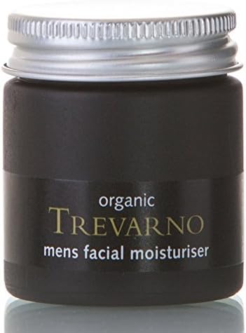 Trevarno Organic Mens Facial Moisturiser - 30ml