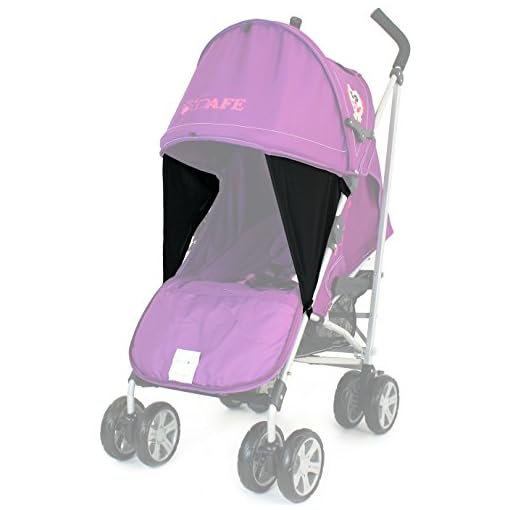 isafe stroller
