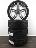 4 Reifen 4 Winterräder 18 Zoll passend für C 205 CLS 218 E 213 238 RIAL M10 HANKOOK NEU