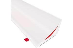 BEOGUY Barrera de Agua Para Plato de Ducha Barrera de Ducha Y Sistema de Retención Mamparas Umbral de Ducha Plegable Autoadhesiva Silicona Barrera de Ducha Tope de Agua (Transparente, 1m)