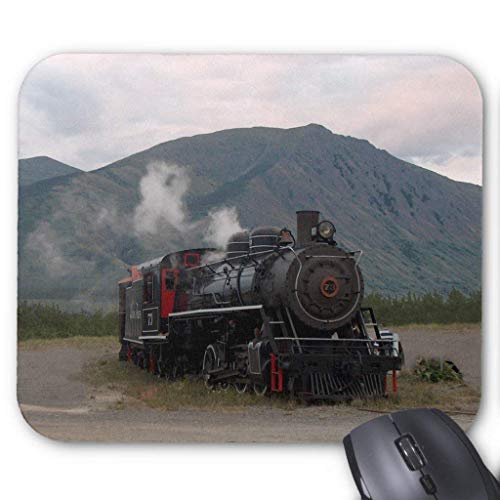 Preisvergleich Produktbild HYYCLS Narrow Guage Puffer Belly By Sharon Sharpe Mauspads