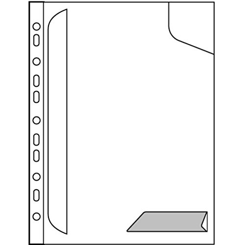 Leitz Dossier CombiFile  Tama  o A4  PP con relieve  200 micras  Azul  47260035