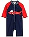 Vaenait Baby 0-24M Infant Boys Longsleeves One piece Swimsuit Baby Tucuxi S
