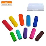 Schreibhilfe - das Design kann Kinder wissen lassen, wie sie den Stift richtig greifen, um die Griffposition für Kinder zu korrigieren. Perfekt für Kinder mit Schreibproblemen oder Erwachsene mit Gelenkproblemen.