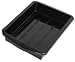 TekNoh 6 - Classic Trolley Tray - Black - Storage Multi-purpose