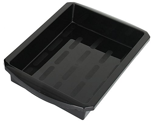 TekNoh 6 - Classic Trolley Tray - Black - Storage Multi-purpose