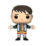Funko Pop Joey Tribbiani con ropa Chandler 80s (Friends 701)