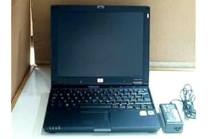 HP NC4400 30,7 cm (12,1 Zoll) XGA Laptop (Intel Core Duo T2500, 2 GHz, 512 MB RAM, 60 GB HDD, kein Laufwerk, XP Prof)