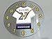Produktbild Lucas Venuto 11SK sterreich Wien Fuball WanduhrFuball-Legenden Limited Edition