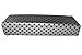 Effect Beauty Silver Black Dots Manicure Table Arm Rest / Manicure Cushion