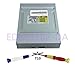 Price comparison product image FBA033102-DA DVD Drive Lite-on DG-16D4S 9504 + T10 Screwdriver for Microsoft XBOX 360 SLIM XBOX 360 SLIM
