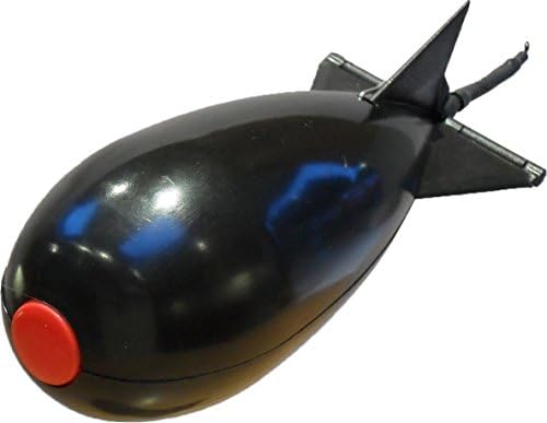 Tecl NEW Fishing Spomb Mini Black