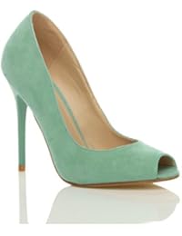 khaki green court shoes