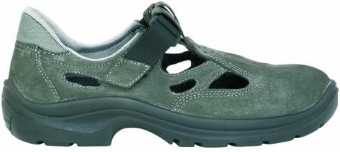 Safety Sandals S1 Black Size 46 EU / 11 UK
