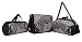 3G 3 duffle bag combo Grey RS.625.00