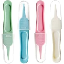 Ycxydr Baby Nasal Aspirator Ear Syringe Snot Sucker Mucus Sucker ...