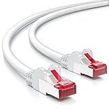 Kompatibel zu allen Geräten mit RJ45 Netzwerk-Anschluss // verwendbar für z.B.: PC , Computer , Notebook , Laptop , Modem , DSL-Router , Switch , Netzwerk-Kameras , Netzwerk-Drucker Spielekonsolen wie z.B. PS3 , PS4 , One oder 360 , Smart-TV , Hifi-Receiver , Media-Player , Internet-Radios uvm.