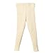 Disana Knitted Baby Leggings/Trousers in Organic Merino Wool Natural 62/68 3-6m