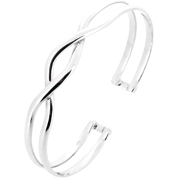 Bracelet Large En Argent Sterling Vintage Navajo Fait Main - Occasion - Style Bouton De Manchette