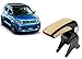 Auto Pearl - Premium Quality Beige Chrome Car Arm Rest Console - Maruti Suzuki Ignis RS.1199.00