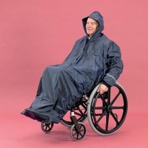 PD Care Wheelchair mac with sleeve