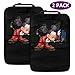 Produktbild DSJLHMY Magic Mickey Mouse Auto-Rücksitz-Aufbewahrungstasche, 2 Stück
