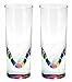 Produktbild Merritt International 23189 Rainbow Teardrop Tumbler by Merritt International