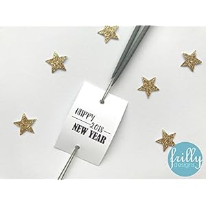 5 Glücksbringer Wunderkerze-Sternensprüher