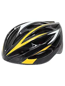 FABSPORTS Light Weight Bicycle/Bike Helmet for Kids, Youth and Adults, Adjustable Size, for Cycling/Skating/Skate Boarding