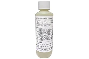 POLYCRAFT ( MB FIBREGLASS ) Polycraft Liquid Latex Thickener Additive - 250ml