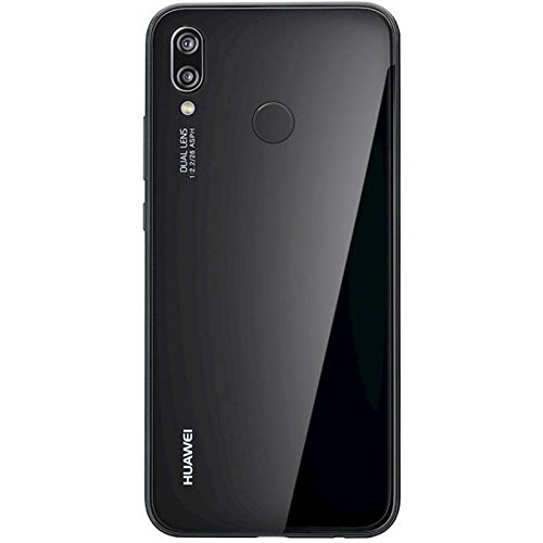 Huawei P20 Lite Single SIM 4G 64GB Black - Smartphones (14.8 cm (5.84